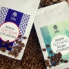 Zestaw dwóch kaw Geisha