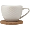 Ladelle Abode Stone kubek 350ml kolor kremowy