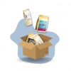 Mystery Box Mały - Kawa i Herbata rozmiar mały
