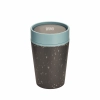 Kubek Circular Cup 227 ml kolor czarno - błękitny