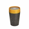 Kubek Circular Cup 227 ml kolor czarno - żółty