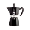 Bialetti Moka Express Color kawiarka aluminiowa na gaz pojemność 6 tz / 300 ml