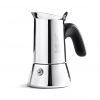Bialetti New Venus kawiarka stalowa pojemność 2 tz / 100 ml kolor srebrna