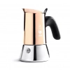 Bialetti New Venus kawiarka stalowa pojemność 2 tz / 100 ml kolor miedziana