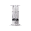 AeroPress Clear zaparzacz do kawy kolor transparentny