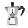 Bialetti Moka Express kawiarka aluminiowa na gaz pojemność 3 tz / 150 ml