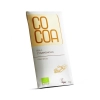 COCOA Czekolada Biała cynamonowa BIO 50g
