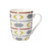 Tognana Iris Kilim Kubek pojemność 350 ml kolor wzór 3