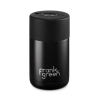 Frank Green SmartCup kubek termiczny 295ml kolor czarny