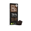 COCOA Czekolada ciemna 70% BIO 40g