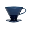 Hario dripper V60 ceramiczny indygo rozmiar V02