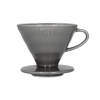 Hario dripper V60 ceramiczny szary rozmiar V02