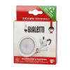 Uszczelka + sitko do kawiarek Bialetti Moka Induction i Moka Express pojemność 3/4 espresso