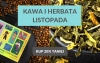 Kawa i herbata miesiąca - listopad