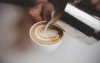 Latte Art - krok po kroku