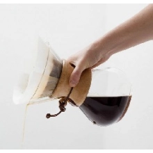 Kawa do Chemex ziarnista